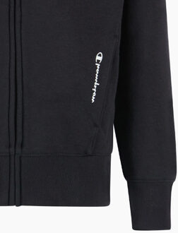 Champion Hoodie Zwart