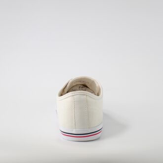 Champion Huntington Kids Beige Plimsolls - maat EU 36 / UK 3 Wit