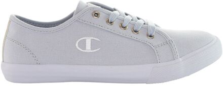 Champion Huntington Kids Lichtblauwe Plimsolls - maat EU 28.5 / UK 10.5