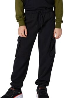 Champion Icons Fleece Rib Cuff Cargo Joggingbroek Junior - 176