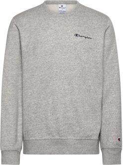 Champion Icons Small Logo Crewneck Sweater Heren - XL