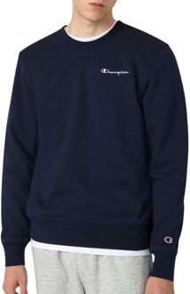 Champion Icons Small Logo Crewneck Sweater Heren - XXL