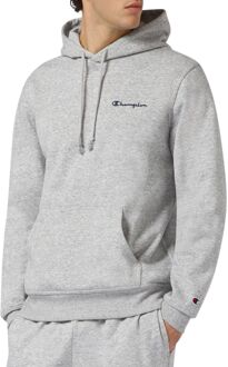 Champion Icons Small Logo Hoodie Heren - XL