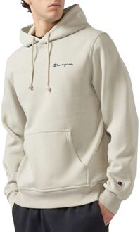 Champion Icons Small Logo Hoodie Heren - XL