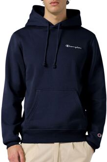 Champion Icons Small Logo Hoodie Heren