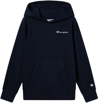 Champion Icons Small Logo Hoodie Junior - 140