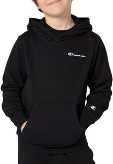 Champion Icons Small Logo Hoodie Junior - M