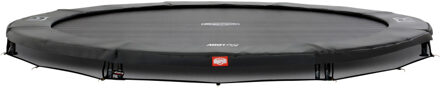Champion InGround Trampoline Ø 430 cm Grijs