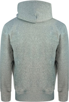 Champion Kampioen Icon Logo grijze hoodie - maat XS Grijs