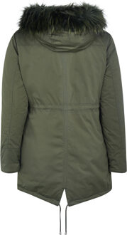 Champion Kampioen jas - maat Groen