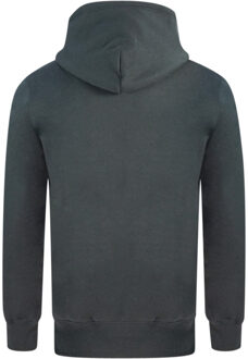 Champion Kampioen pictogram logo zwarte hoodie