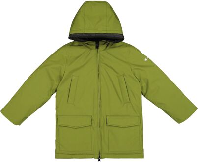 Champion Legacy Padded Hooded Parka Jas Junior - 176
