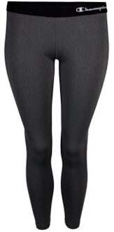 Champion Leggings * Actie * Zwart,Grijs - Medium