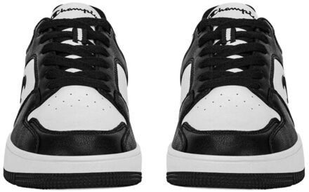 Champion Leren lage heren sportschoenen Wit - 43