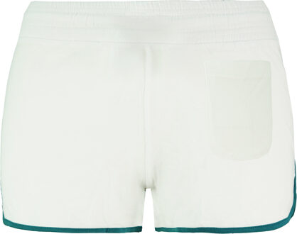 Champion Logo Dames Wit Korte Broek - XL