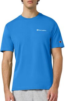 Champion Logo Icons SS Shirt Heren - XL