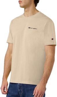 Champion Logo Icons SS Shirt Heren - XL