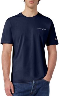 Champion Logo Icons SS Shirt Heren