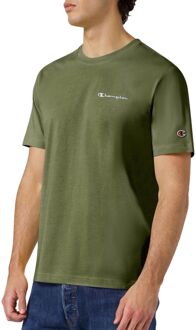 Champion Logo Icons SS Shirt Heren