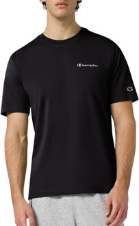 Champion Logo Icons SS Shirt Heren