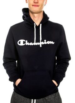 Champion Men Hooded Sweatshirt American Classic Blauw,Groen,Geel,Rood - Medium,Large