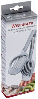 Champion multisnijder Zilverkleurig