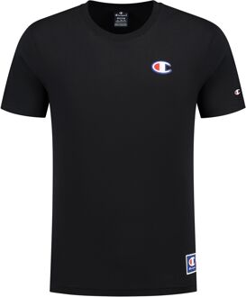 Champion Retro Sport Shirt Heren zwart - XL