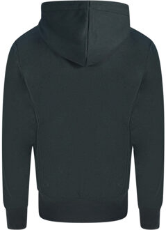 Champion Rome-logo zwarte hoodie