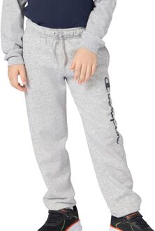 Champion Script Logo Fleece Rib Cuff Joggingbroek Junior - 128