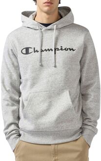 Champion Script Logo Hoodie Heren
