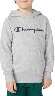Champion Script Logo Hoodie Junior - 140