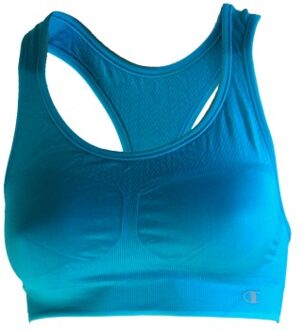 Champion Seamless Dazzle Bra * Actie * Zwart,Roze,Blauw - Small