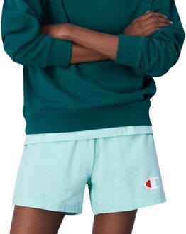 Champion Short Dames groen - XS