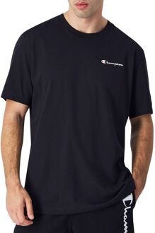 Champion Small Logo Jersey Shirt Heren