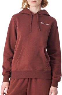 Champion Small Logo Slim Fit Hoodie Dames - M
