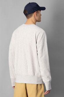 Champion Sweater Logo Berkely Grijs - L,M,XL