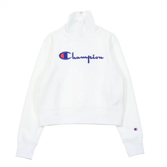 Champion sweatshirt Champion , White , Dames - XL