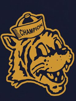 Champion T-shirt Blauw