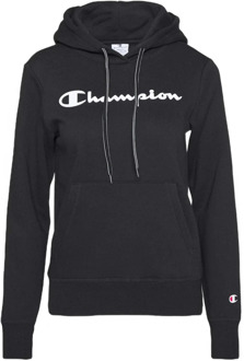 Champion Trui - Vrouwen - zwart,wit