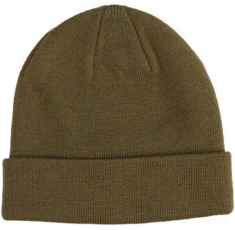 Champion Uniseks volwassen beanie Groen - One size