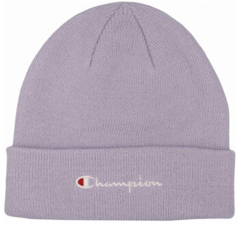 Champion Uniseks volwassen beanie Paars - One size