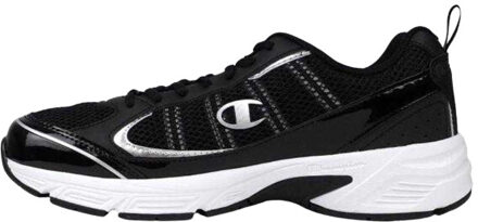 Champion Unisex rn00 ii laaggesneden sportschoenen voor volwassenen Zwart - 38