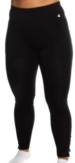 Champion Women American Classics Leggings Zwart,Blauw - Small,Medium,Large