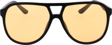 Champion Zonnebril CU5134 C01 58 Zwart