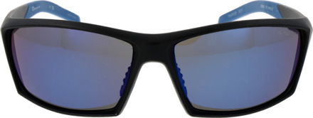 Champion Zonnebril CU5142 C01 64 - maat Zwart