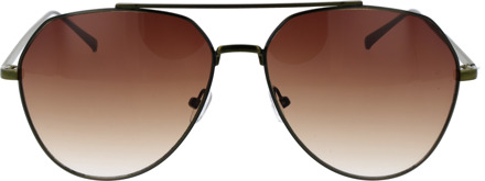 Champion Zonnebril CU5148 C04 61 Groen