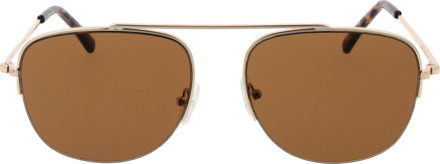 Champion Zonnebril CU5151 C01 58 Goud