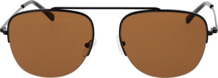 Champion Zonnebril CU5151 C04 58 Bruin