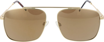 Champion Zonnebril CU5152 C01 58 Goud