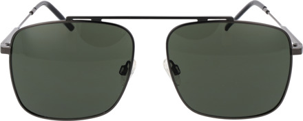 Champion Zonnebril CU5152 C02 58 Zwart